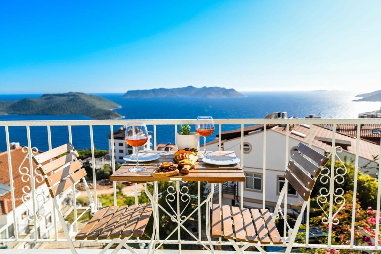 Aparthotel Kybele Kas