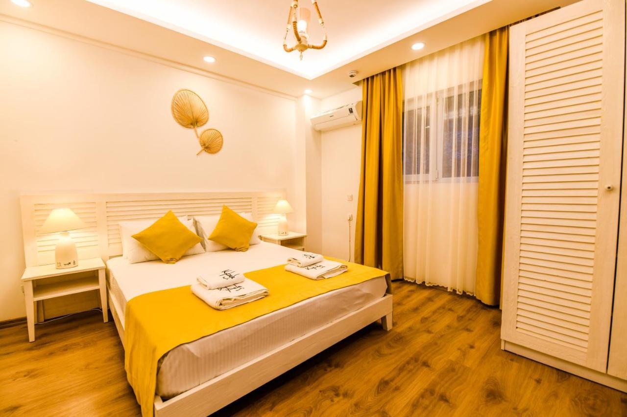 Kybele Aparthotel Kas