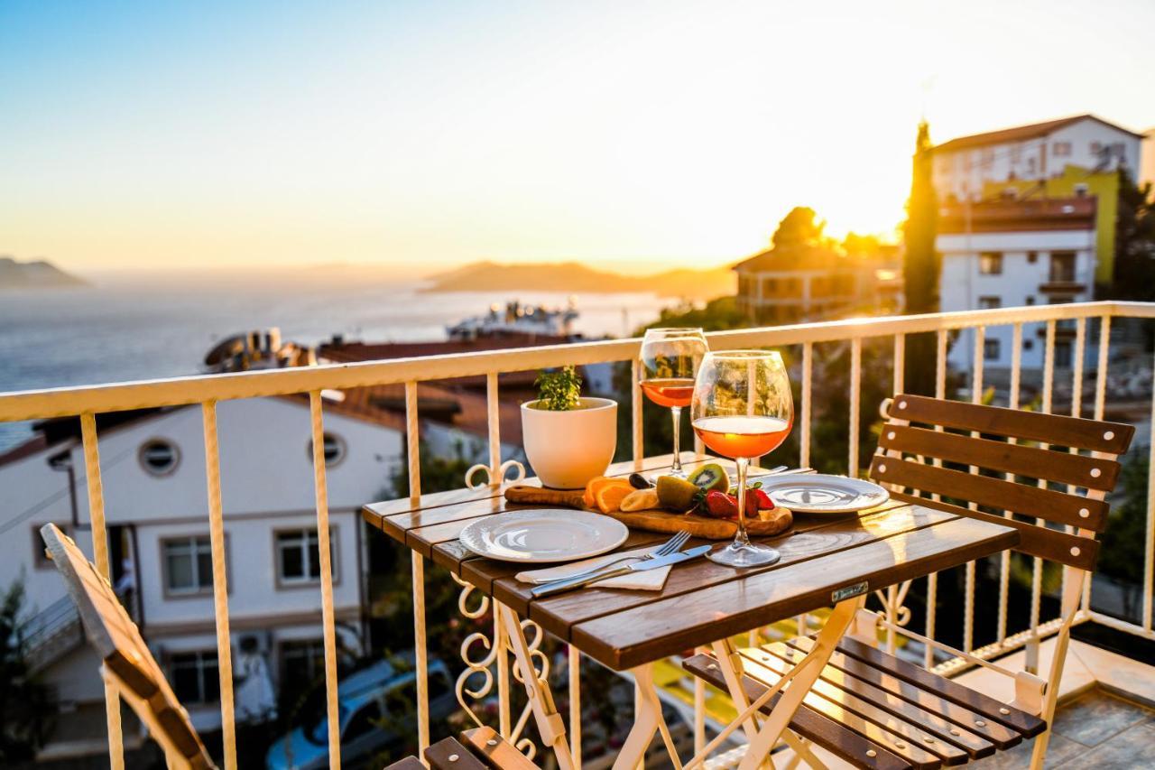 Kybele Aparthotel Kaş